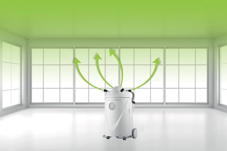 Schritt 1 Aufstellen