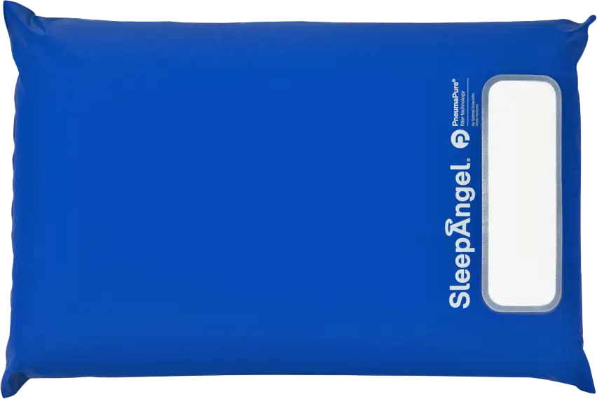 SleepAngel Kissen 80x40 cm