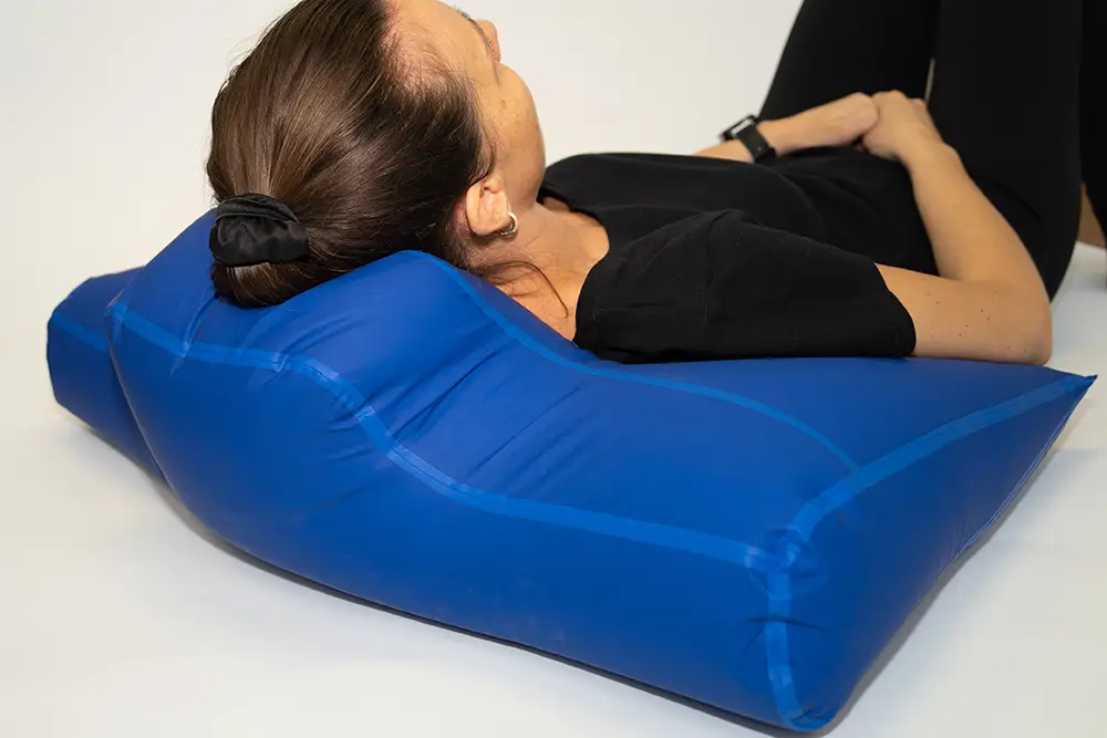 SleepAngel Kissen 80x80 cm