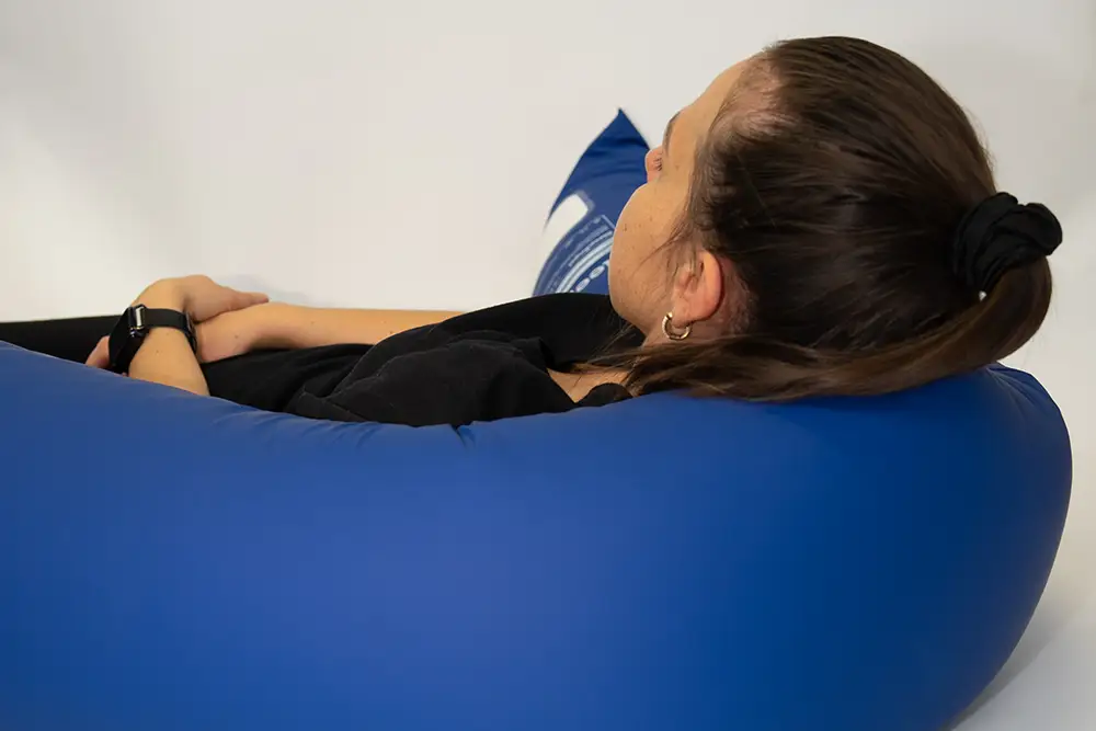 SleepAngel Kissen 80x80 cm