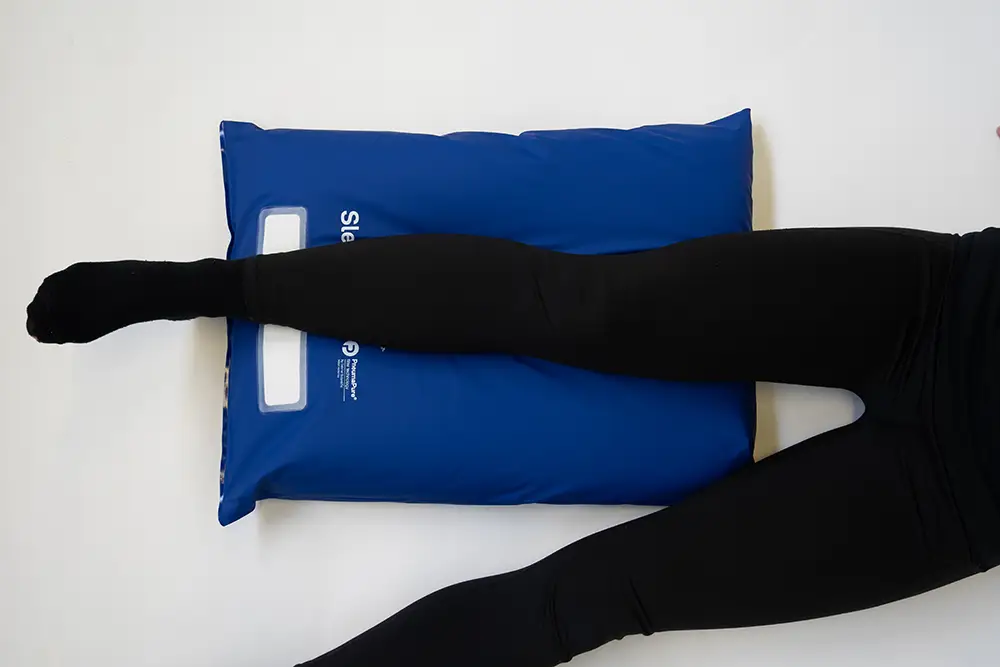 Universal Positionierer rechteckig Anwendung