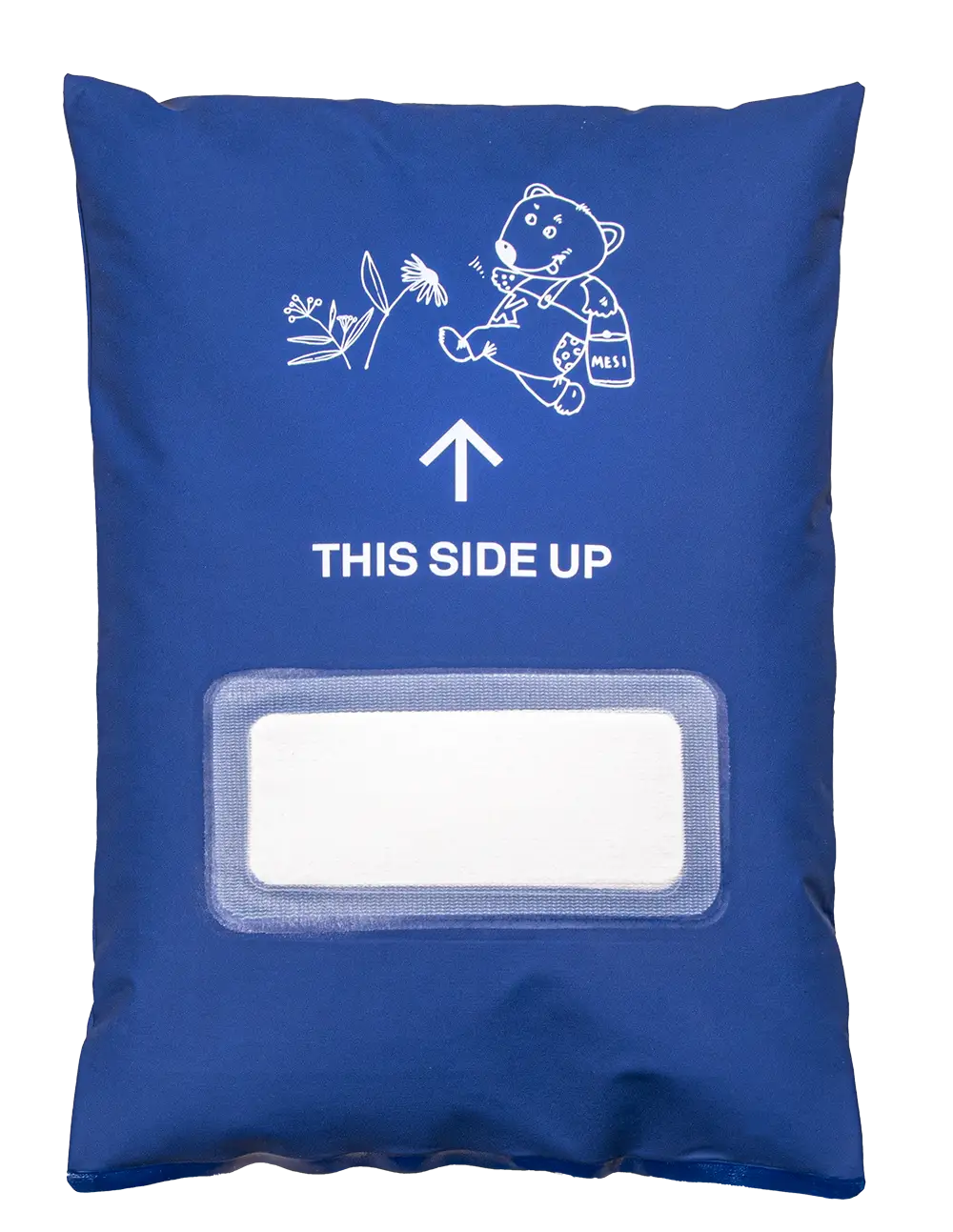 Universal Positionierer rechteckig seitlich