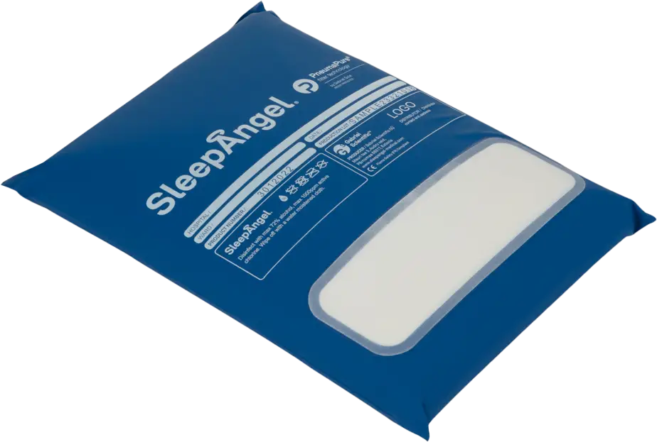 Universal Positionierer rechteckig seitlich