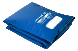 Bettdecken mit Barrierefunktion