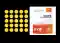 UVC 254 Dots